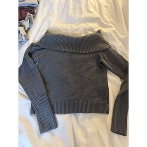 Aritzia Off-Shoulder Sweater (Women's L)